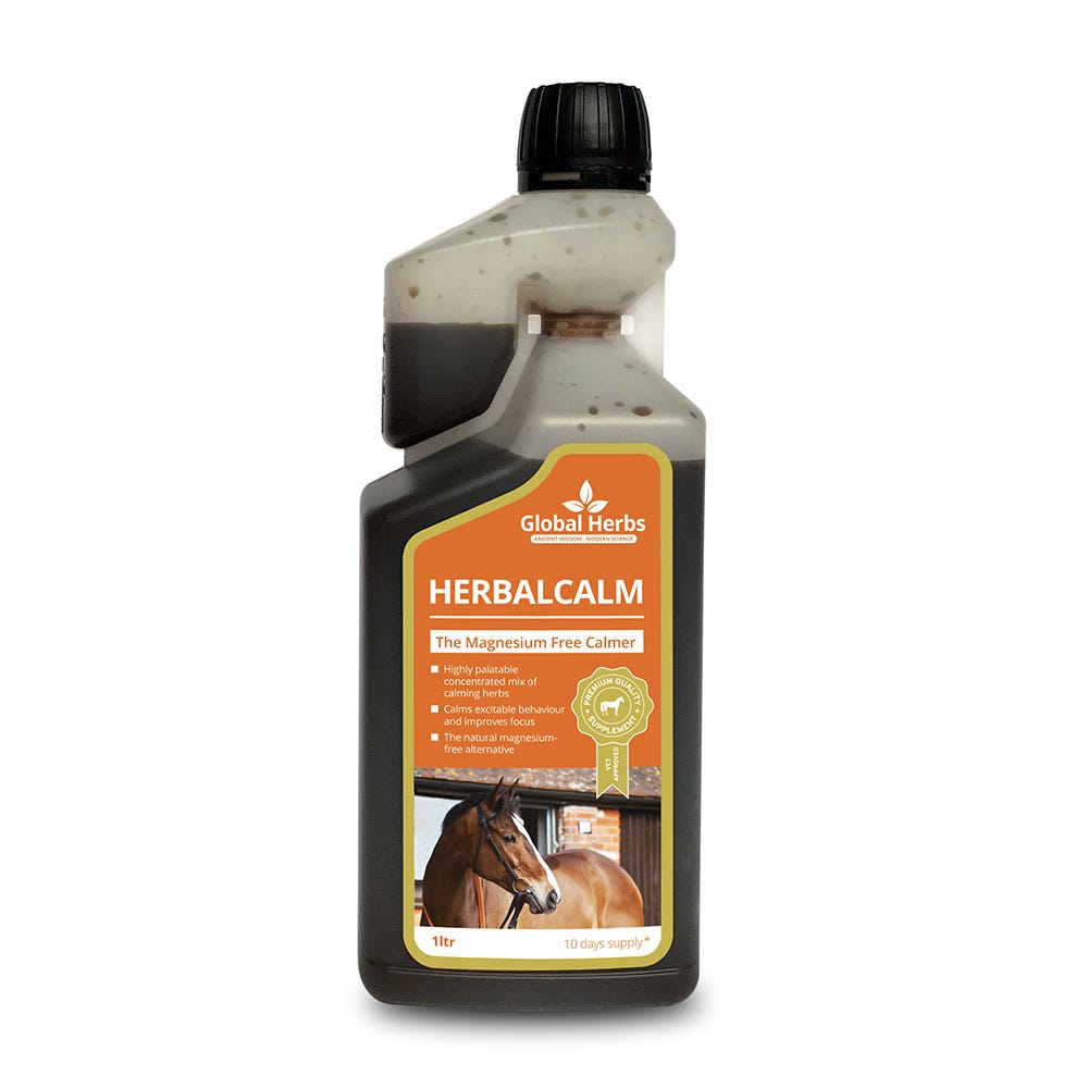 Global Herbs HerbCalm Liquid image 1